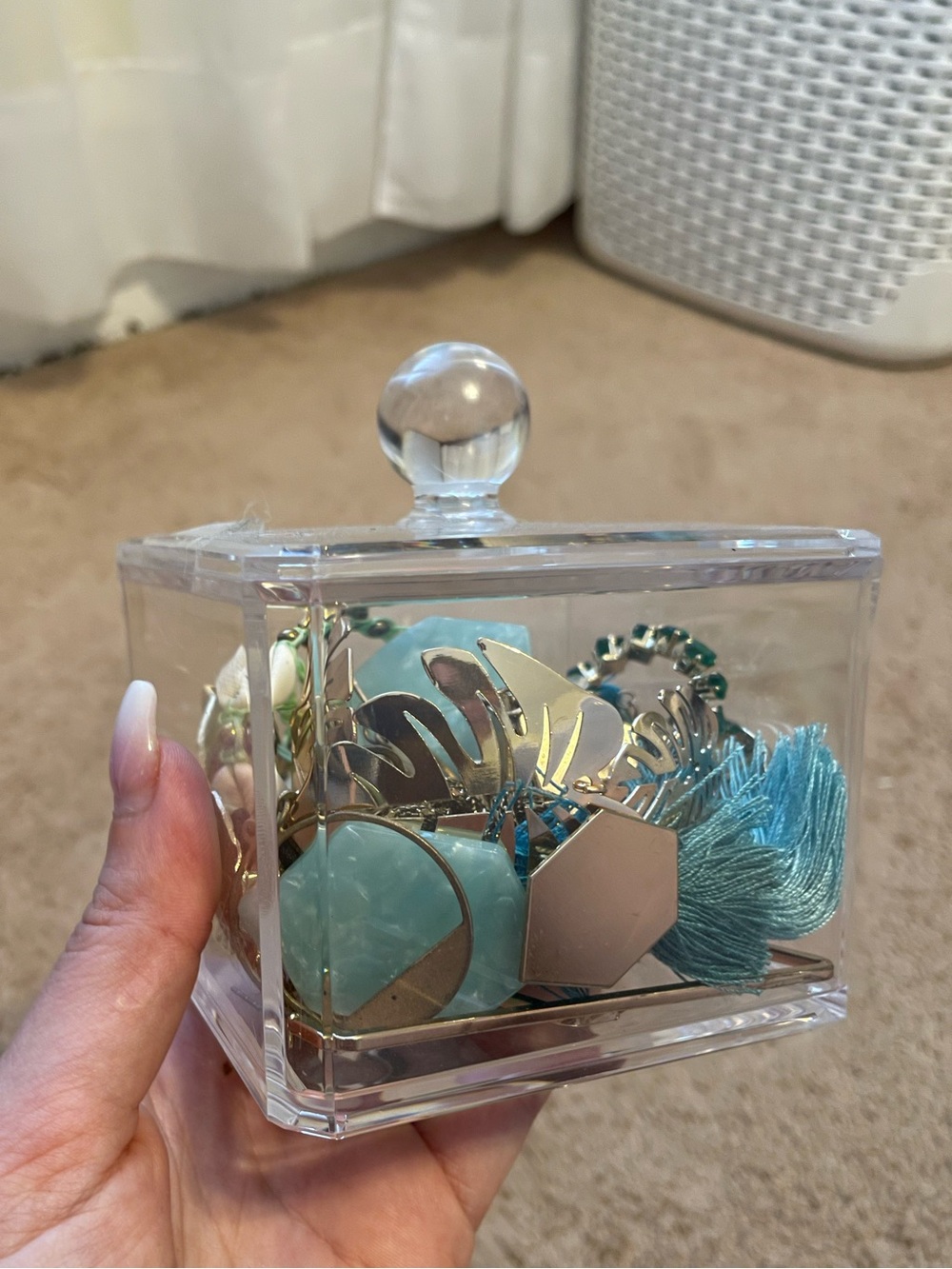 Mystery Jewelry Box
